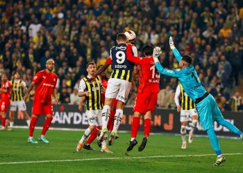 Fenerbahçe - Siltaş Yapı Pendikspor