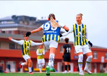 Fenerbahçe Kadın Futbol Takımı