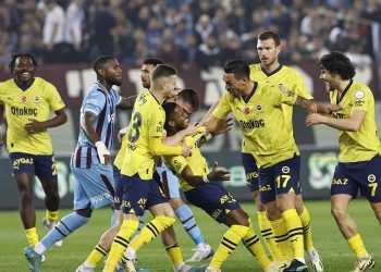 Trabzonspor - Fenerbahçe