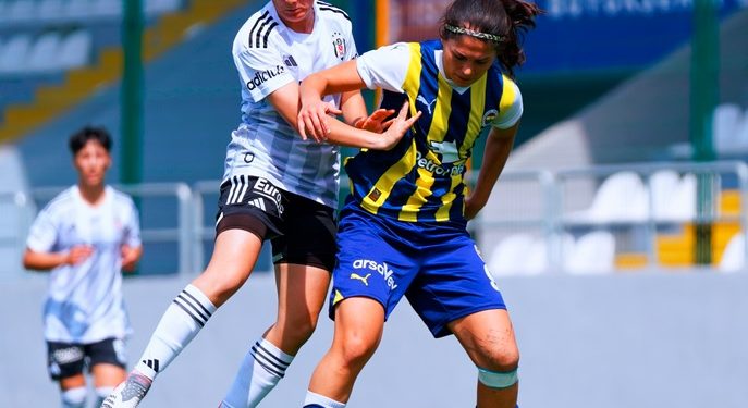 Beşiktaş United Payment - Fenerbahçe Petrol Ofisi