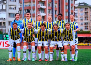 Fenerbahçe Kadın Futbol Takımı