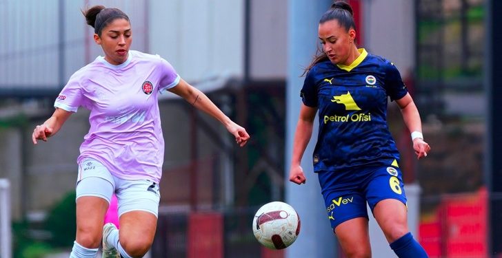 Wulfz Fatih Karagümrük - Fenerbahçe Petrol Ofisi