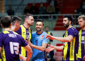 Fenerbahçe Erkek Voleybol Takımı