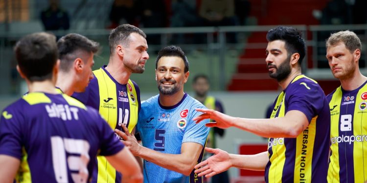 Fenerbahçe Erkek Voleybol Takımı