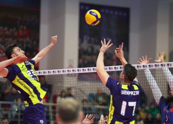 Fenerbahçe Erkek Voleybol Takımı