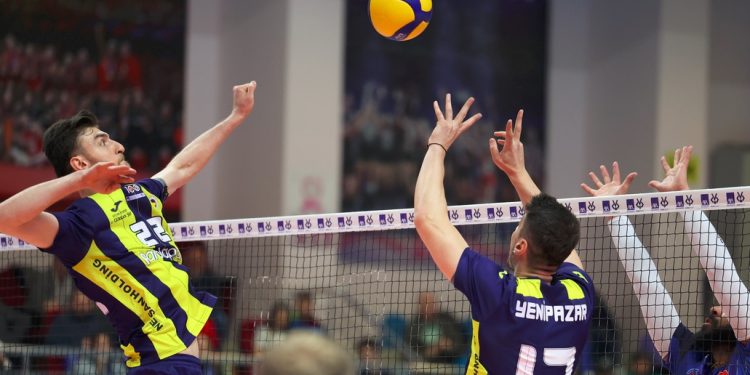 Fenerbahçe Erkek Voleybol Takımı