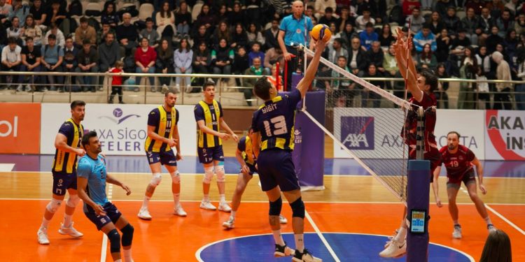 Fenerbahçe Parolapara - Kuşgöz İzmir Vinç Akkuş Belediyesi