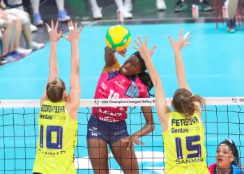 Allianz Vero Volley - Fenerbahçe Opet