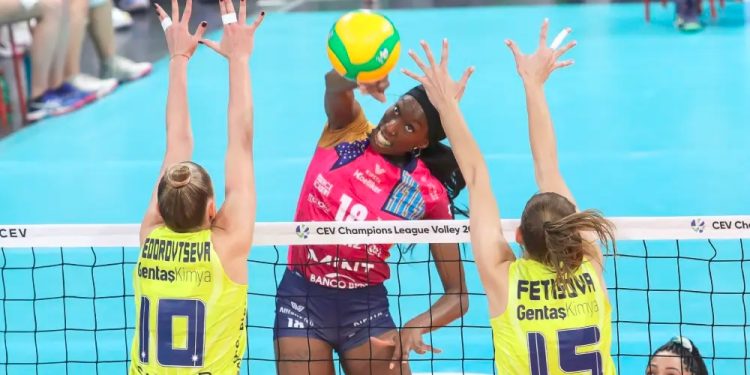 Allianz Vero Volley - Fenerbahçe Opet