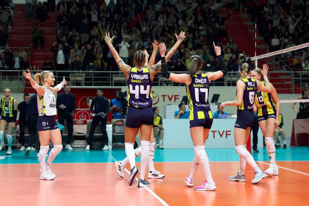 Fenerbahçe Kadın Voleybol Takımı