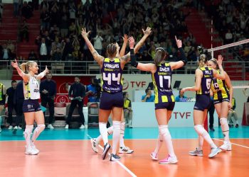 Fenerbahçe Kadın Voleybol Takımı