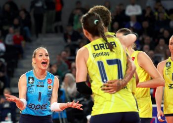 Fenerbahçe Kadın Voleybol Takımı