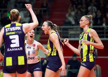 Fenerbahçe Kadın Voleybol Takımı