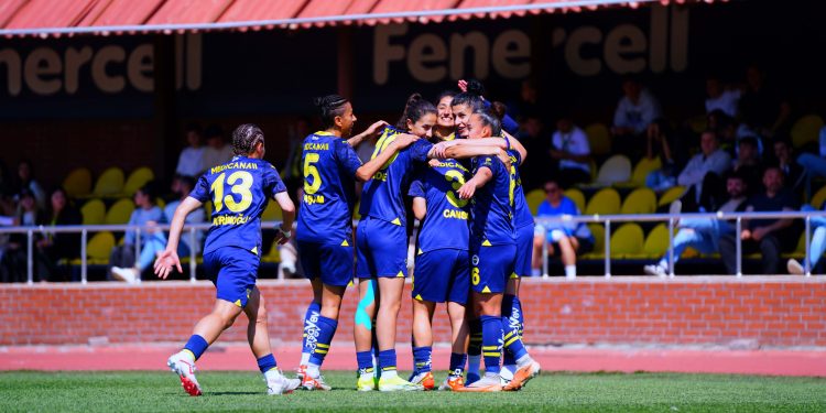 Fenerbahçe Petrol Ofisi 5-0 Amed Sportif Faaliyetler