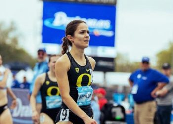 Fenerbahçeli atlet Şilan Ayyıldız