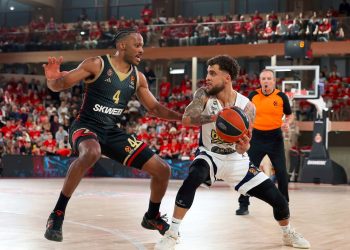 AS Monaco - Fenerbahçe Beko