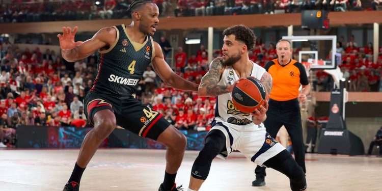 AS Monaco - Fenerbahçe Beko