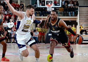 Monaco - Fenerbahçe Beko