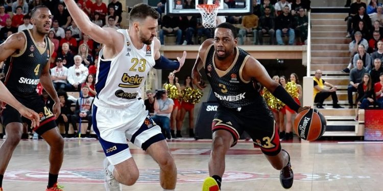 Monaco - Fenerbahçe Beko