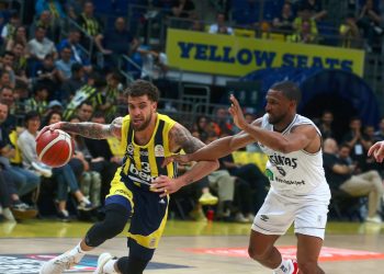 Fenerbahçe Beko - Beşiktaş Emlakjet