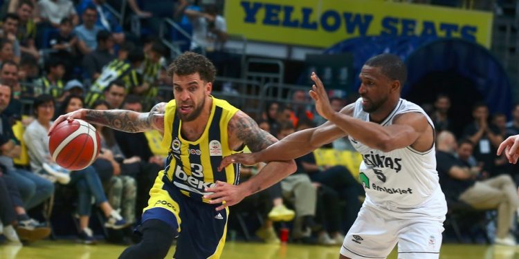 Fenerbahçe Beko - Beşiktaş Emlakjet