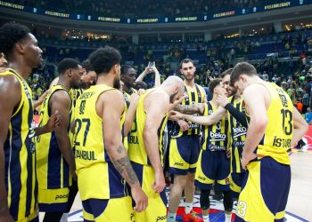 Fenerbahçe Erkek Basketbol Takımı