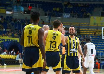 Fenerbahçe Erkek Basketbol Takımı