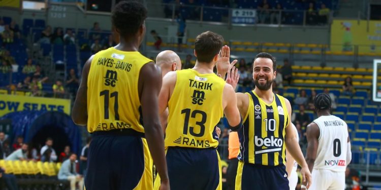 Fenerbahçe Erkek Basketbol Takımı