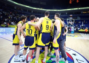 Fenerbahçe Erkek Basketbol Takımı