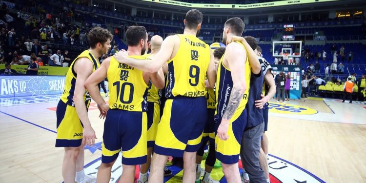 Fenerbahçe Erkek Basketbol Takımı