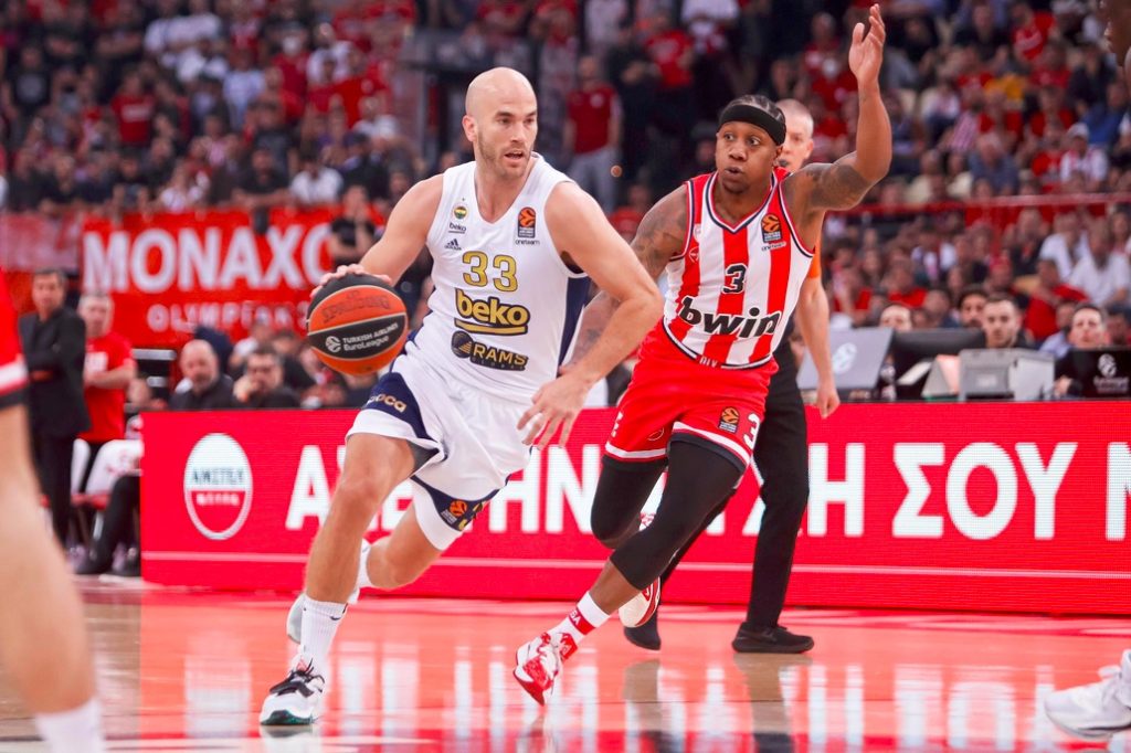 Olympiacos - Fenerbahçe Beko