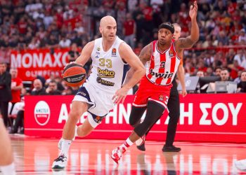 Olympiacos - Fenerbahçe Beko