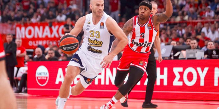 Olympiacos - Fenerbahçe Beko