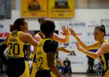 Fenerbahçe Kadın Basketbol Takımı