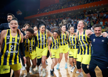 Fenerbahçe Kadın Basketbol Takımı