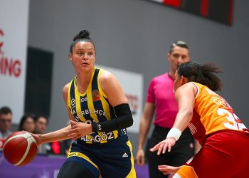 Galatasaray Çağdaş Faktoring - Fenerbahçe Alagöz Holding