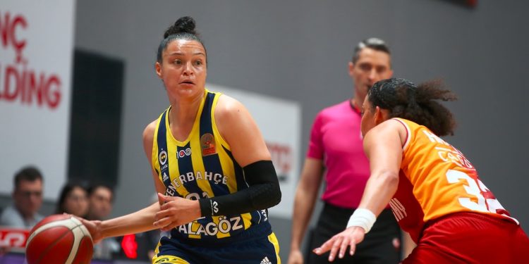 Galatasaray Çağdaş Faktoring - Fenerbahçe Alagöz Holding