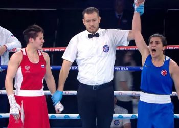 Busenaz Sürmeneli ilk Avrupa şampiyonluğuna ulaştı