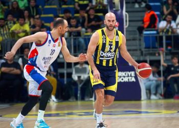 Fenerbahçe Beko - Anadolu Efes