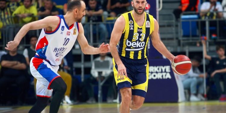 Fenerbahçe Beko - Anadolu Efes