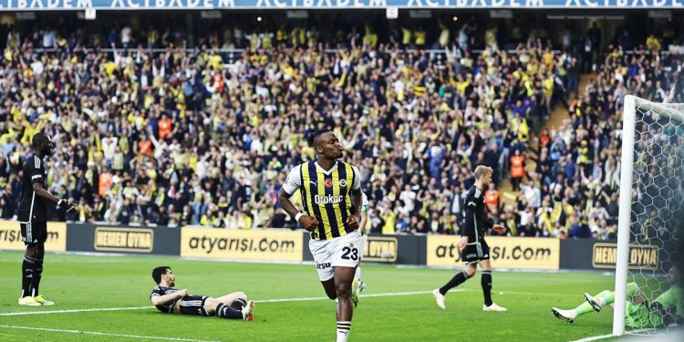 Fenerbahçe - Beşiktaş