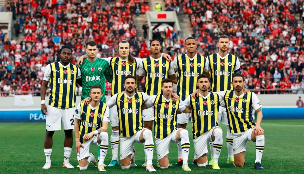 Fenerbahçe Futbol Takımı