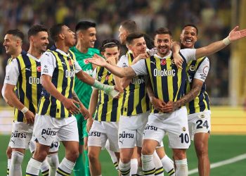 Fenerbahçe Futbol Takımı