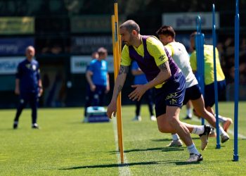 Fenerbahçe'de Olympiakos maçının hazırlıkları başladı