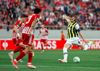 Olympiakos - Fenerbahçe