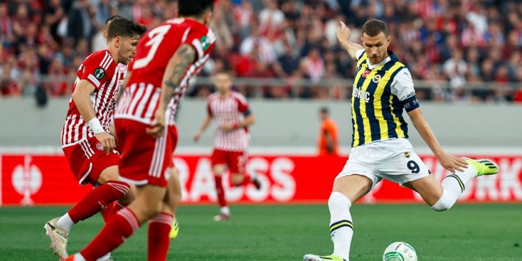 Olympiakos - Fenerbahçe