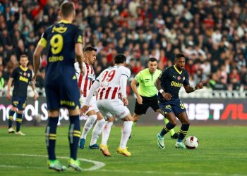 Sivasspor - Fenerbahçe