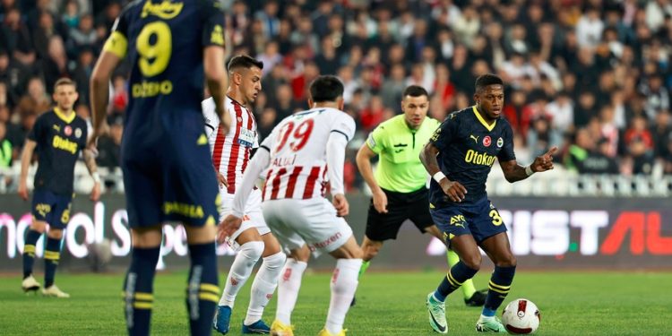 Sivasspor - Fenerbahçe