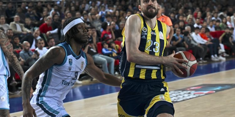 Türk Telekom – Fenerbahçe Beko