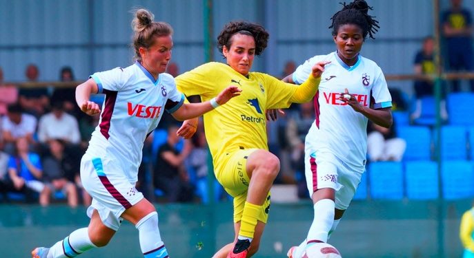 Trabzonspor - Fenerbahçe Petrol Ofisi